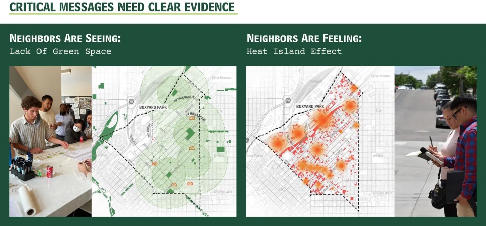 2025 asla communications award of honor greening five points design workshop design workshop foundation
