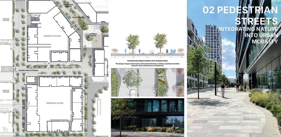2025 asla urban design award of honor unitcity kotsiuba