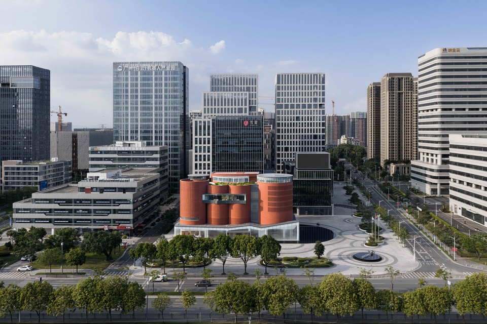 Guangzhou Xuelei Fragrance Museum