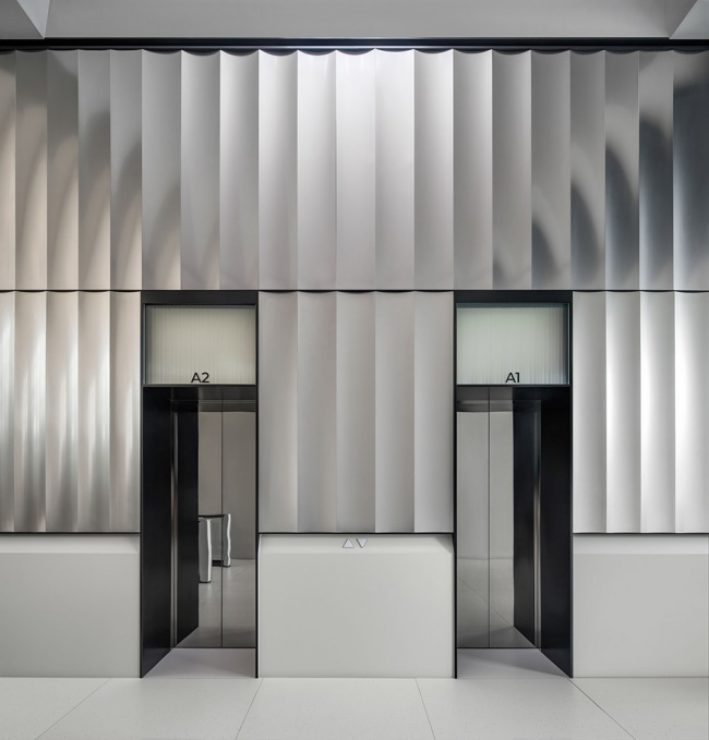 JE Furniture HQ by M Moser Associates