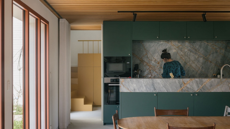 Midcentury Bungalow