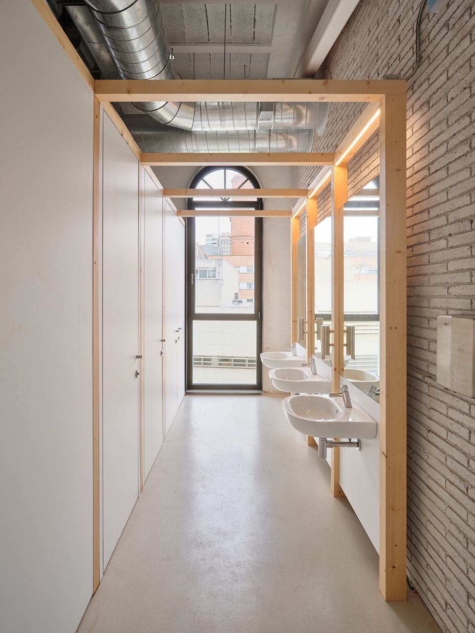 Palo Alto BUSINESS INCUBATOR by Taller 9S Arquitectes