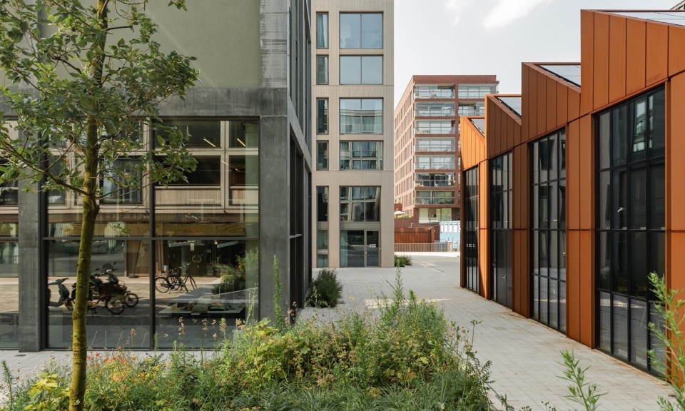 Republica by Marc Koehler Associates