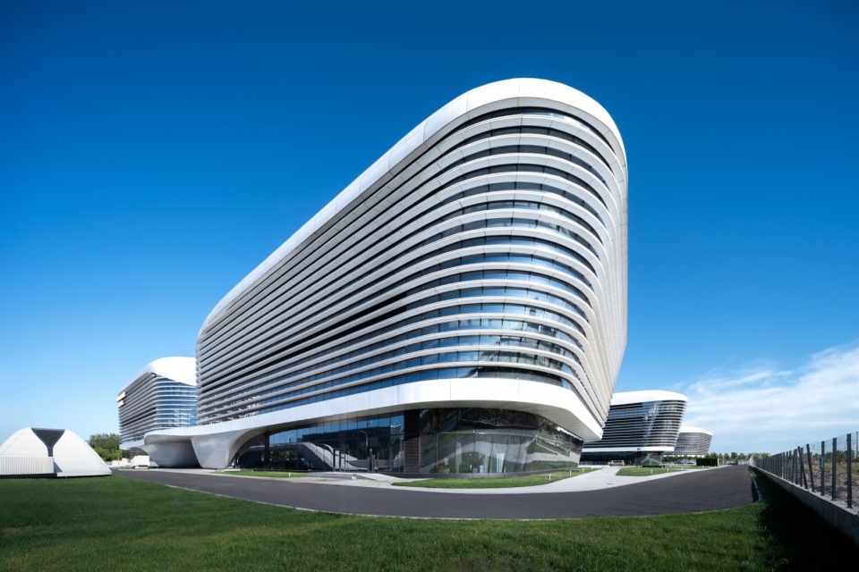 SINOVAC Life City by Aedas