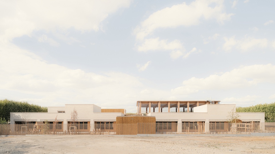 School complex Simone Veil
