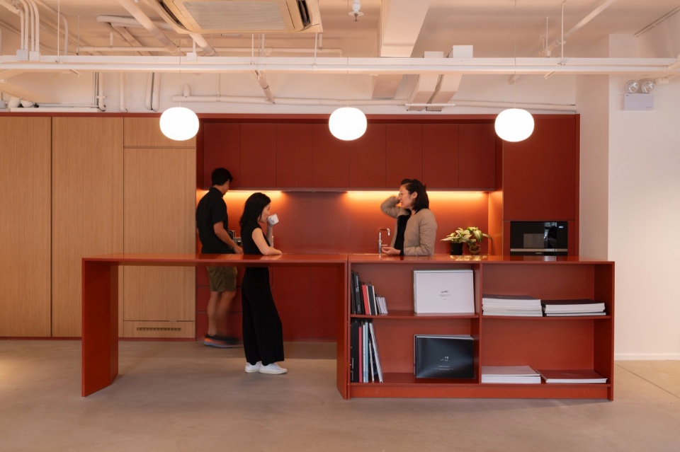 Snohetta Studio Hong Kong s New Home