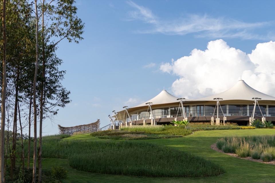 Taikang Shanxia Farm Luofu Mountain by Weimar Group