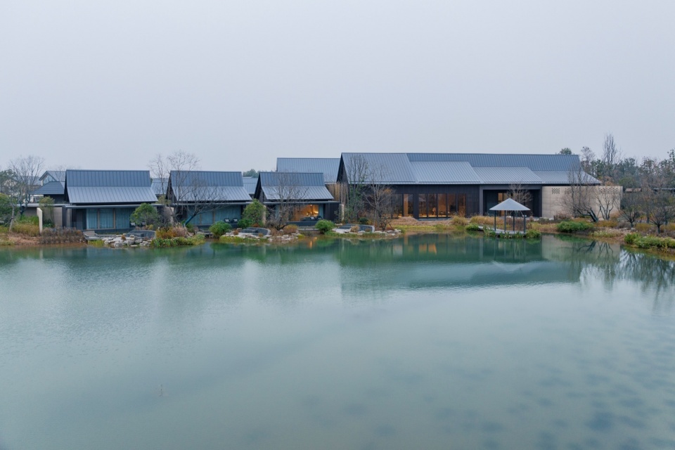 Xianning Ziyouji Hot Spring Hotel by Tus Design Group Co Ltd