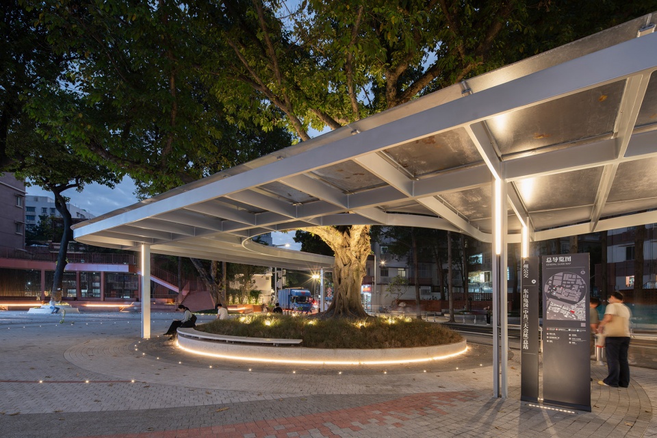 Xinhepu Historical and Cultural Precinct Core Area Enhancement Project by Atelier cnS