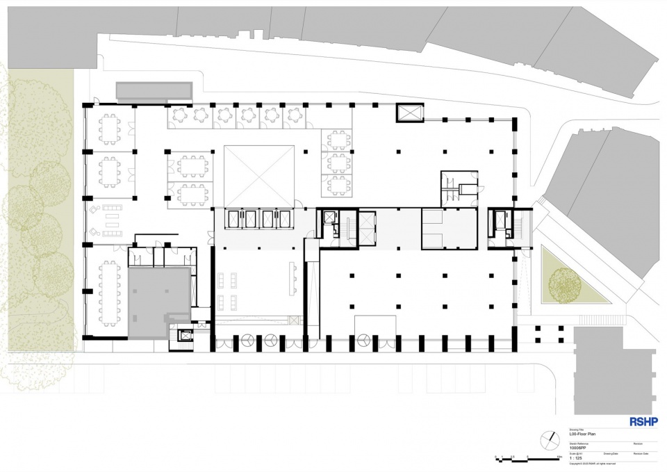 20 Carlton House Terrace transformation by RSHP
