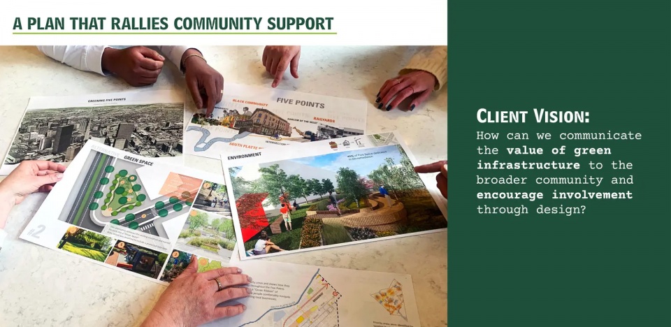 2025 asla communications award of honor greening five points design workshop design workshop foundation