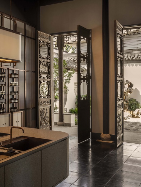 Aesop Suzhou