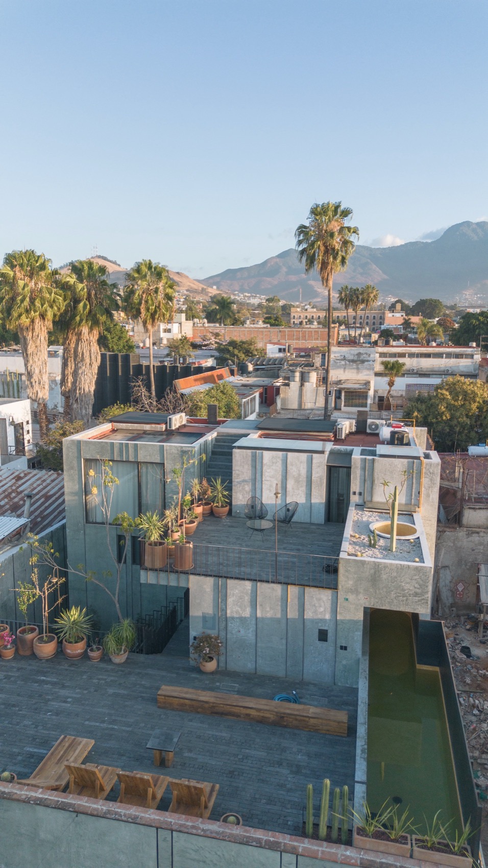 Casa Nayaa by ROOTSTUDIO