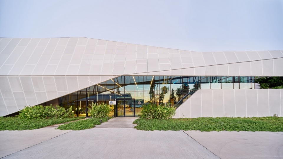 FNN Sustainability Center by ACARARCH vzt