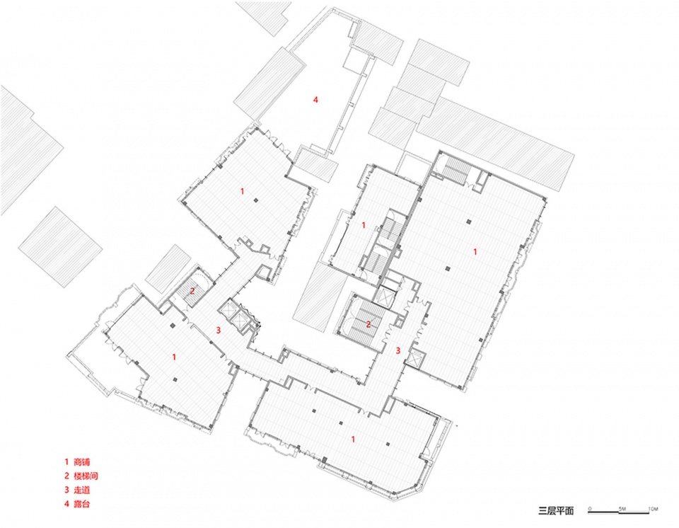 Guangzhou Yongqingfang Jixiang Section by DuShe Architectural Design Co Ltd Shanghai