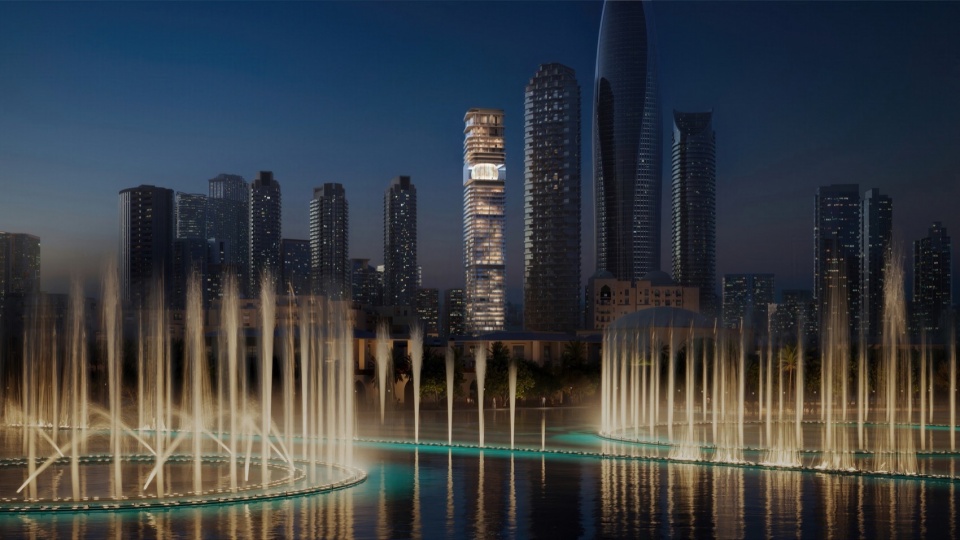Inaura by MVRDV