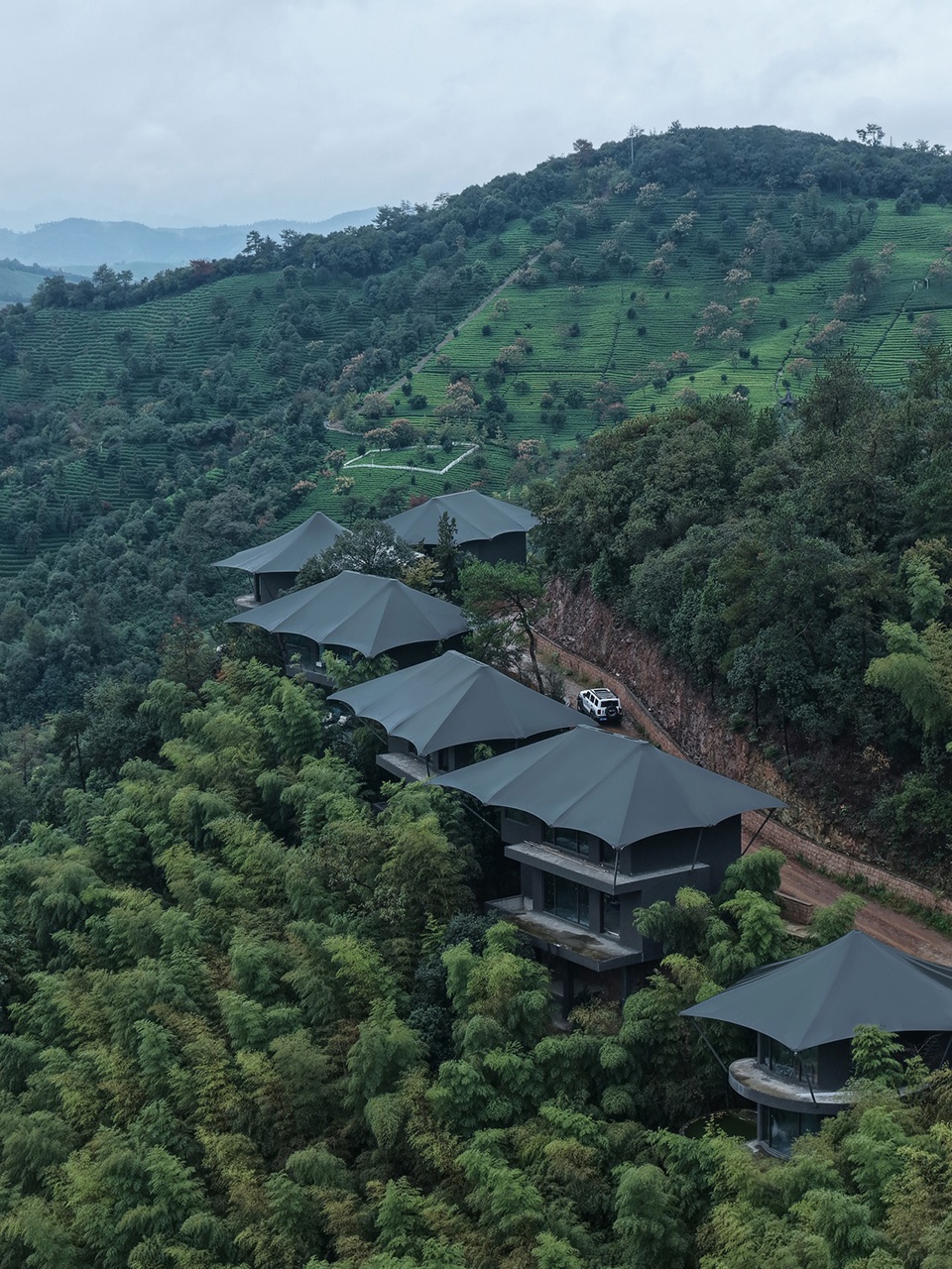 Luxury Hidden in the Wild Breathing with Nature by Slow Coral Design