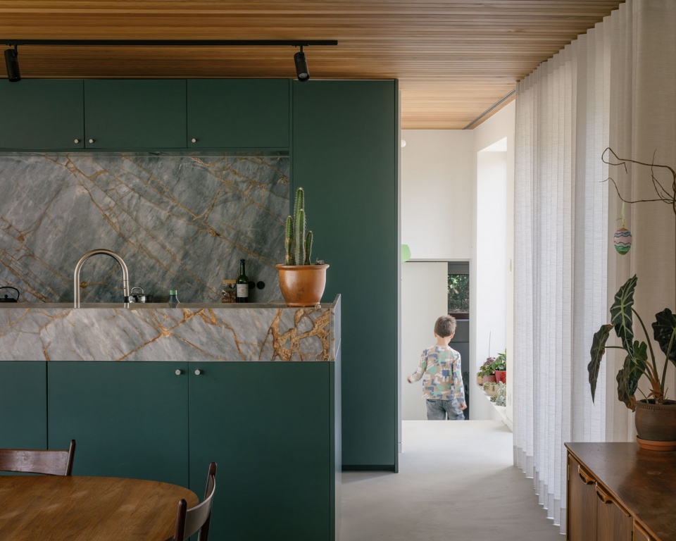 Midcentury Bungalow