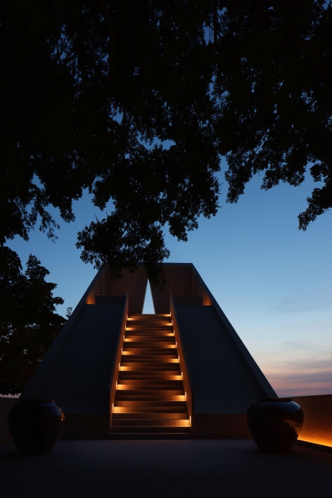 SANYEA Hall