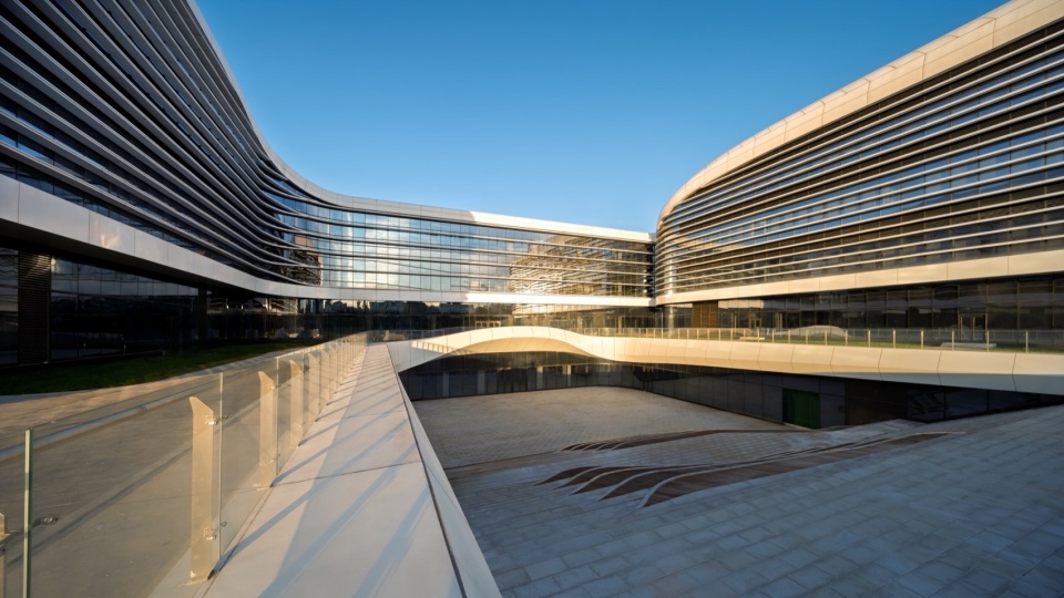 SINOVAC Life City by Aedas