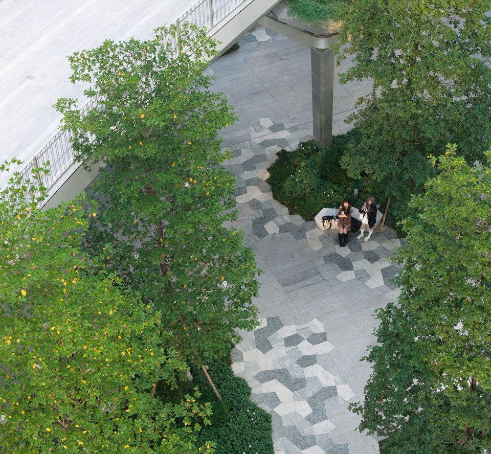The Shenzhen Bay Phase II