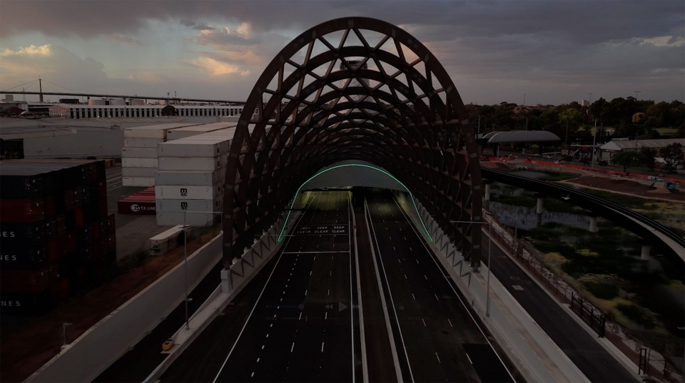 West Gate Tunnel