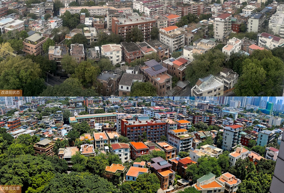 Xinhepu Historical and Cultural Precinct Core Area Enhancement Project by Atelier cnS