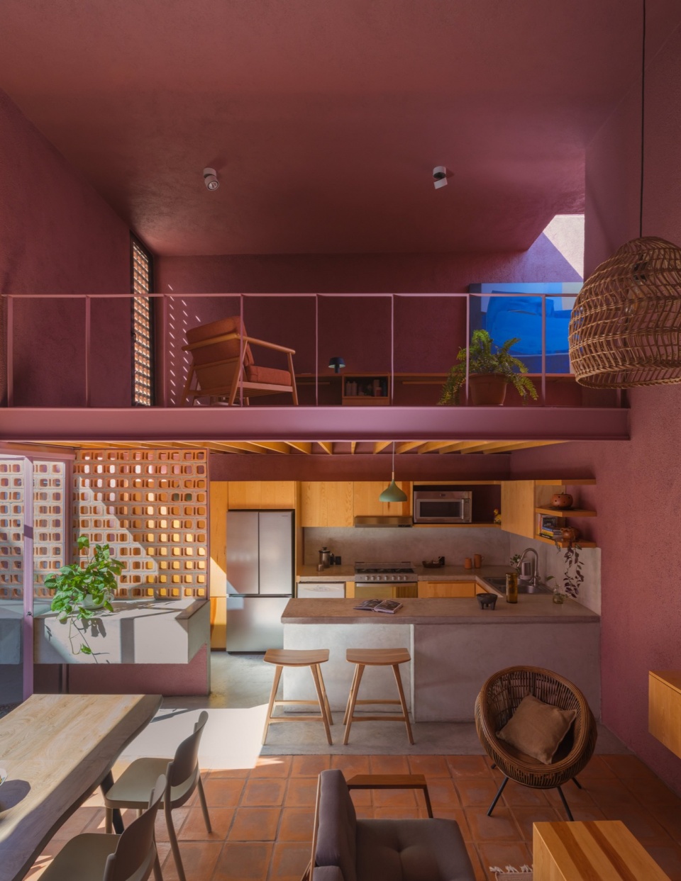 casa cardona by lgm studio