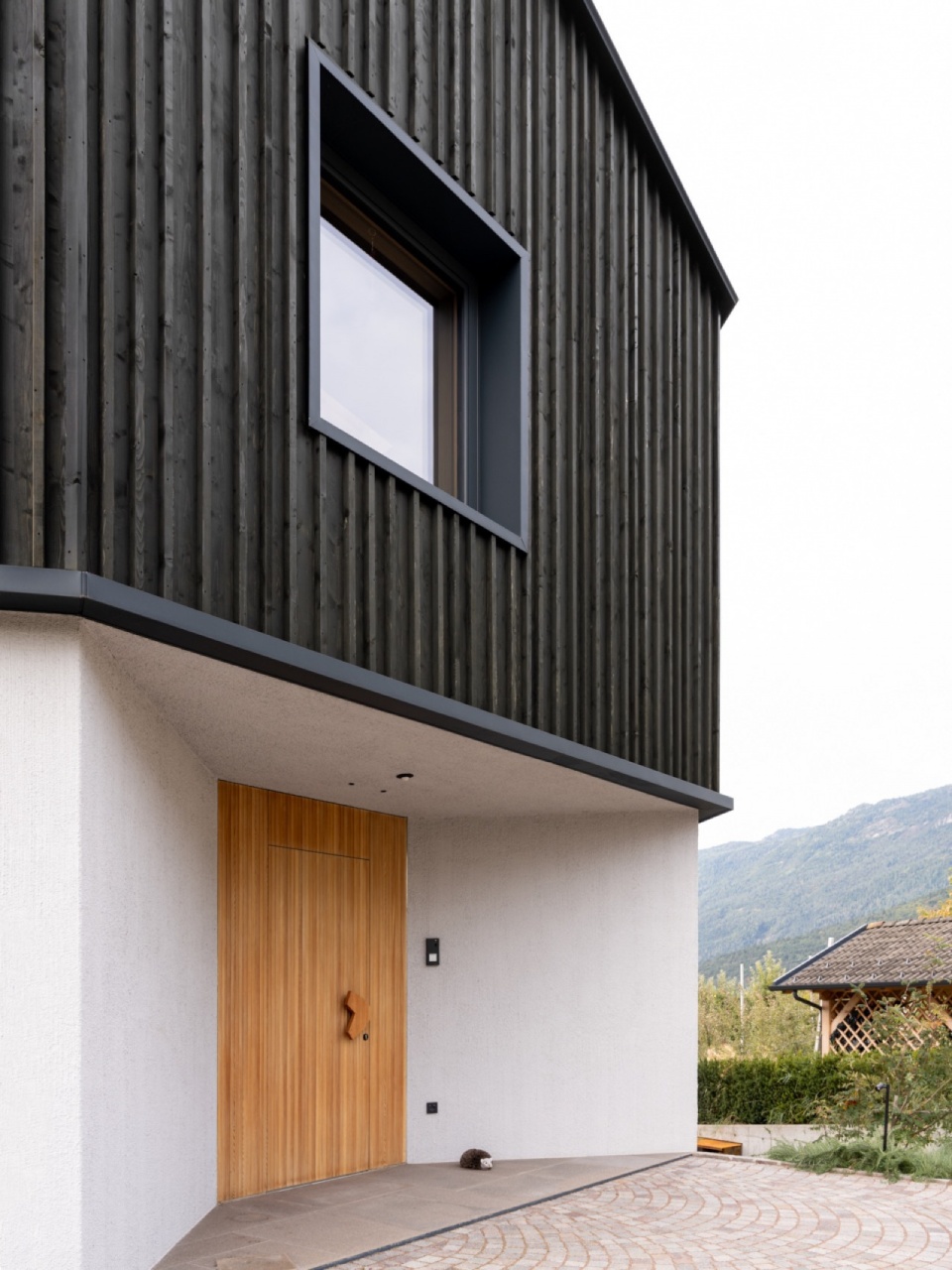 Hometown House by MoDusArchitects