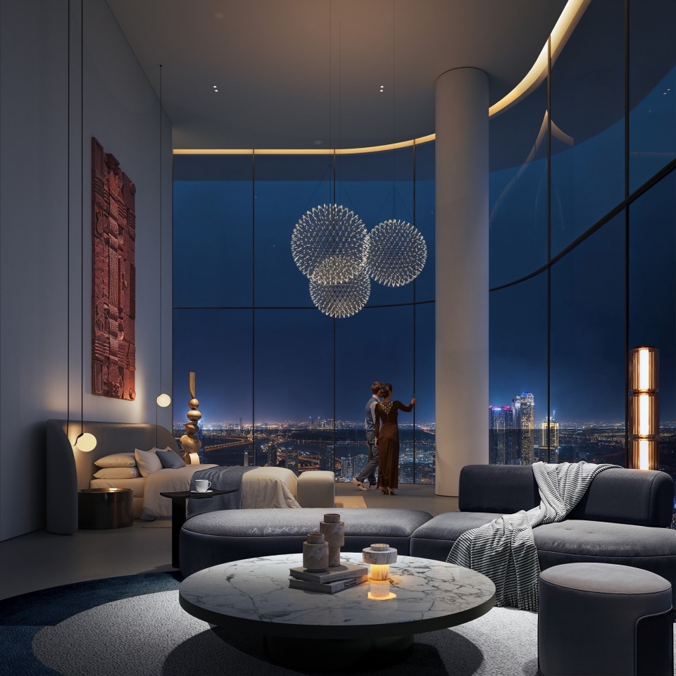 Inaura by MVRDV