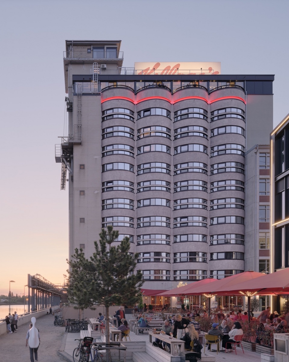 Kellogg s Bremen by DMAA