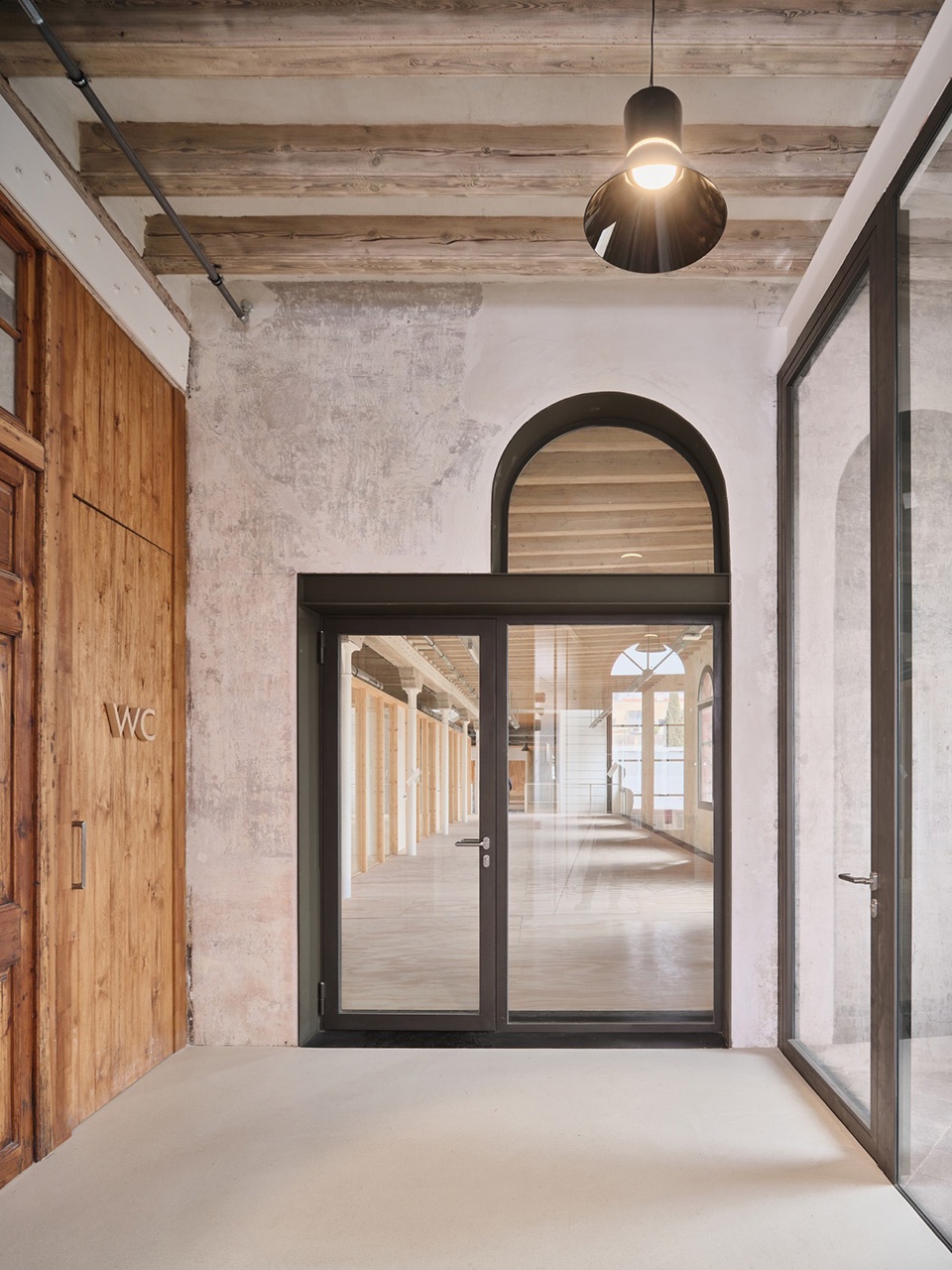 Palo Alto BUSINESS INCUBATOR by Taller 9S Arquitectes