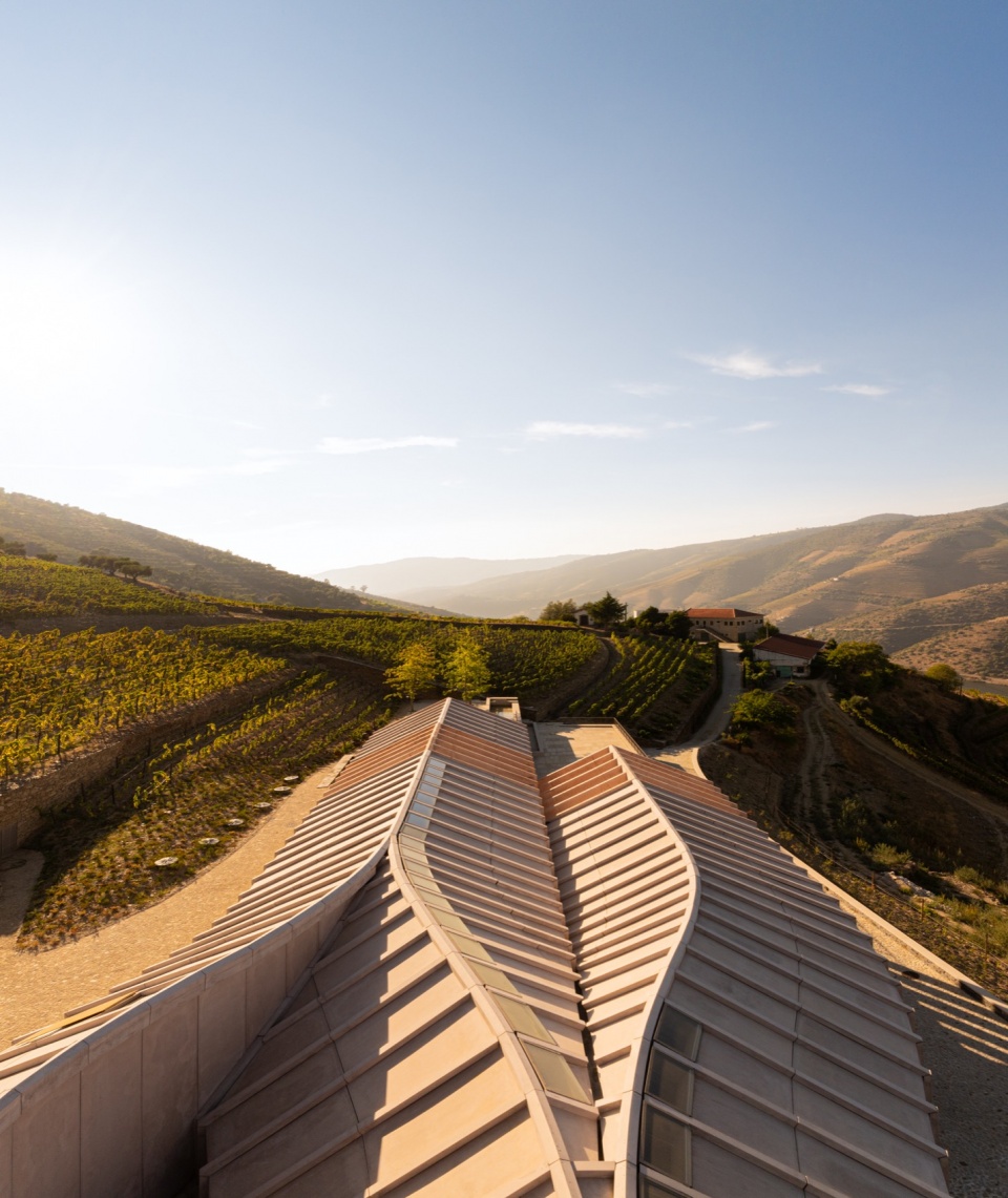 Quinta de Adorigo Winery Atelier Sergio Rebelo
