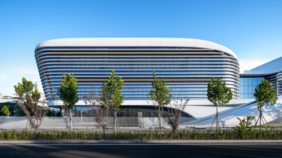 SINOVAC Life City by Aedas