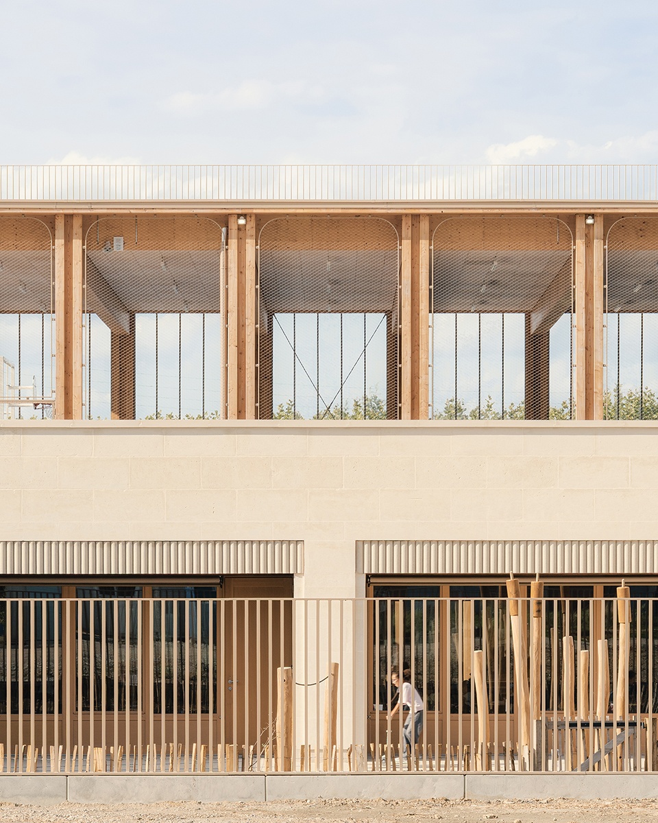 School complex Simone Veil