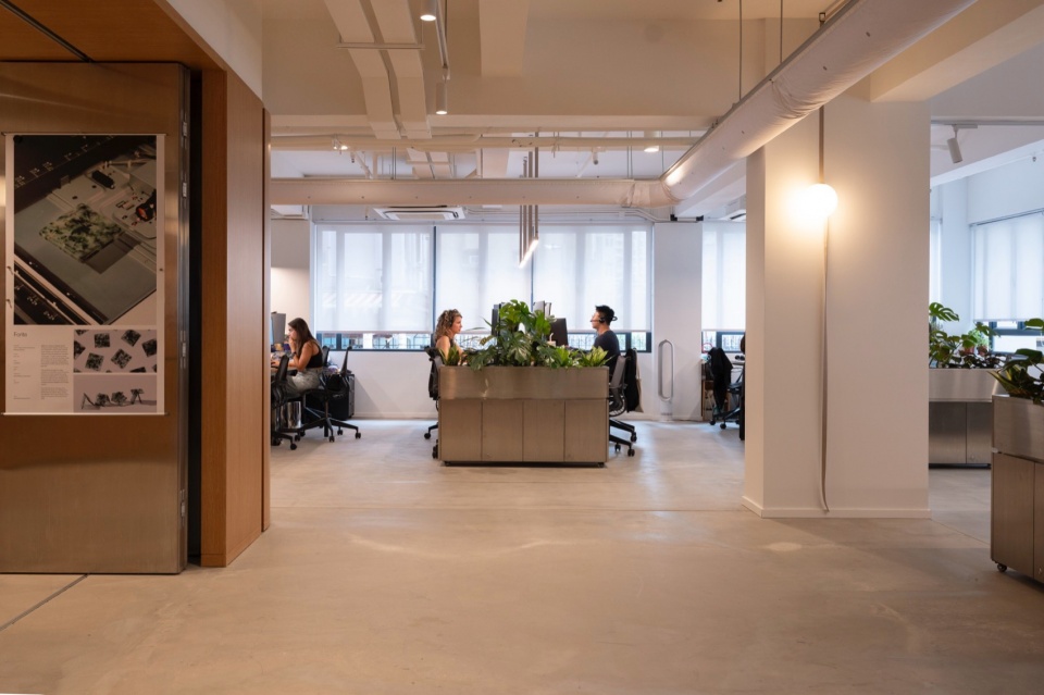 Snohetta Studio Hong Kong s New Home