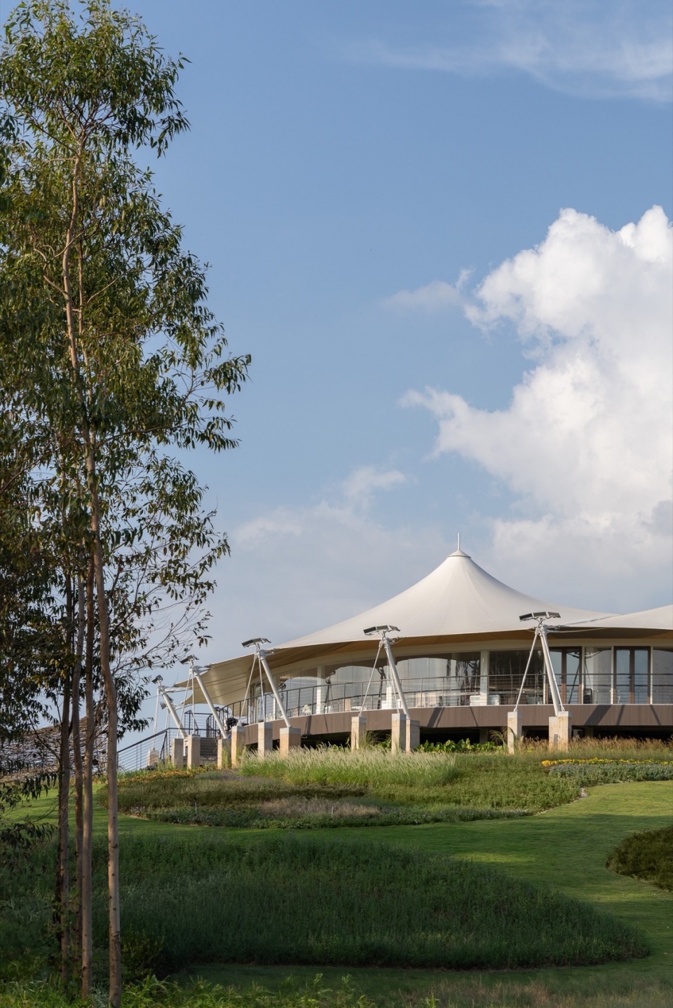 Taikang Shanxia Farm Luofu Mountain by Weimar Group