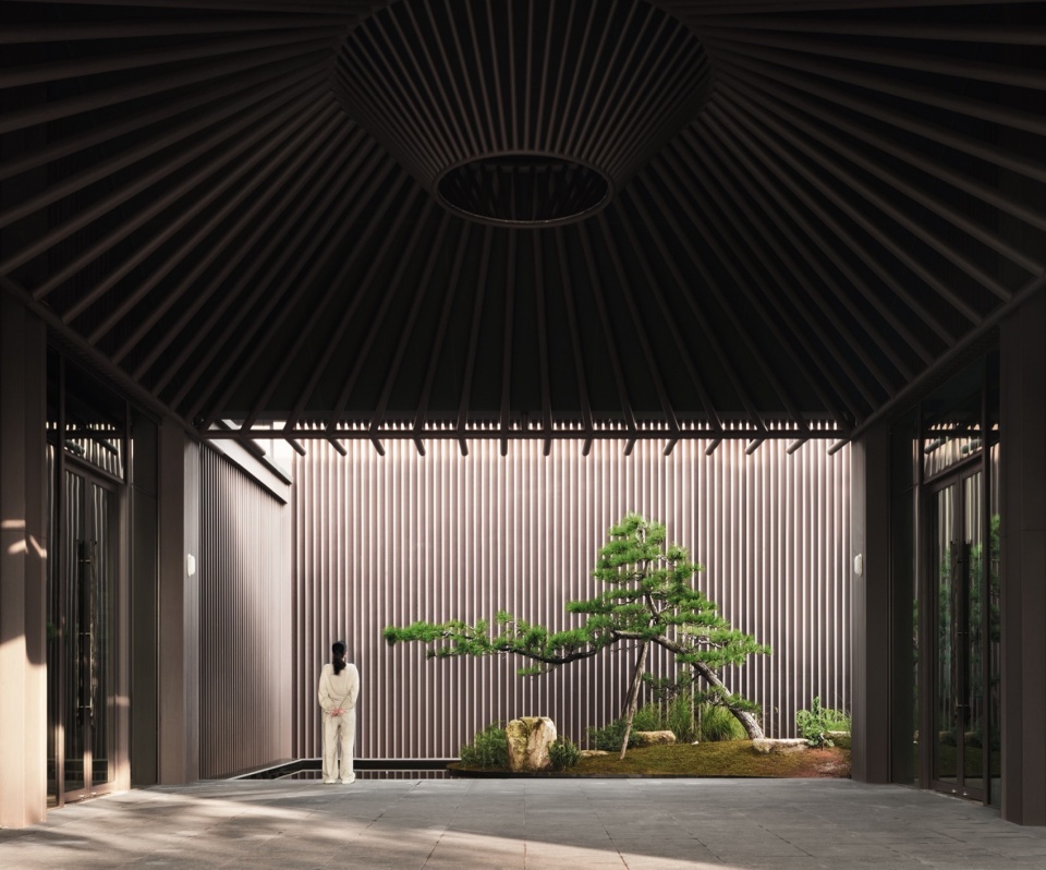 Xianning Ziyouji Hot Spring Hotel by Tus Design Group Co Ltd