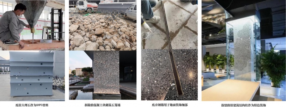 renovation of shandong han meilin art center project by tongyuan design group co ltd