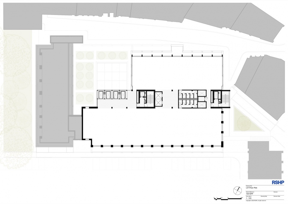 20 Carlton House Terrace transformation by RSHP