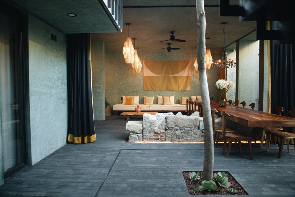 Casa Nayaa by ROOTSTUDIO