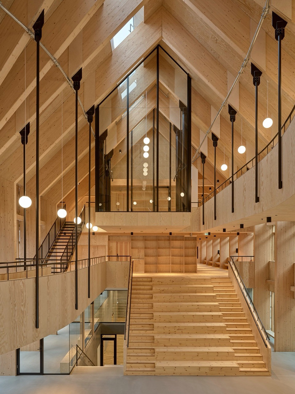 Centre for Health in Copenhagen by Dorte Mandrup