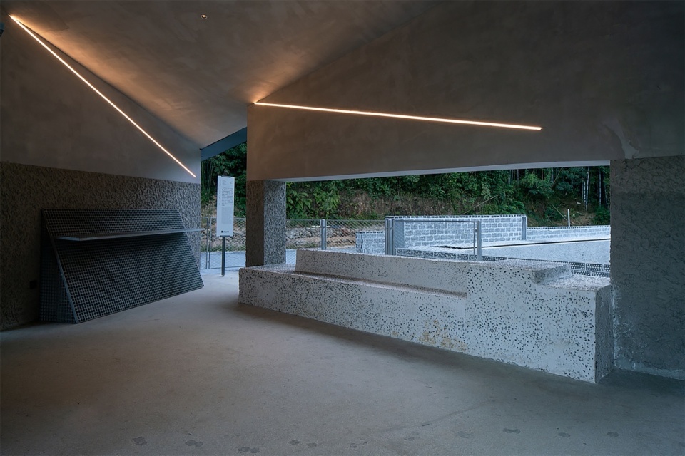 Dongpos Delights Banhu Ridge Post Station by AOMOMO Studio Shanghai Jiao Tong University