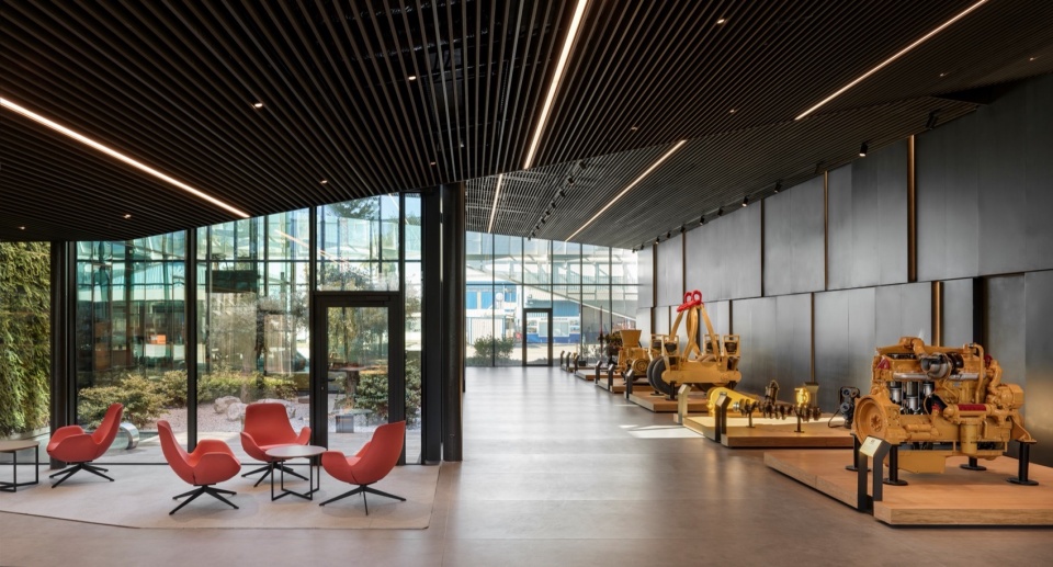 FNN Sustainability Center by ACARARCH