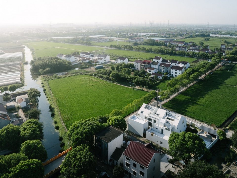Guesthouse in Shanghai Xinchang Ancient Town