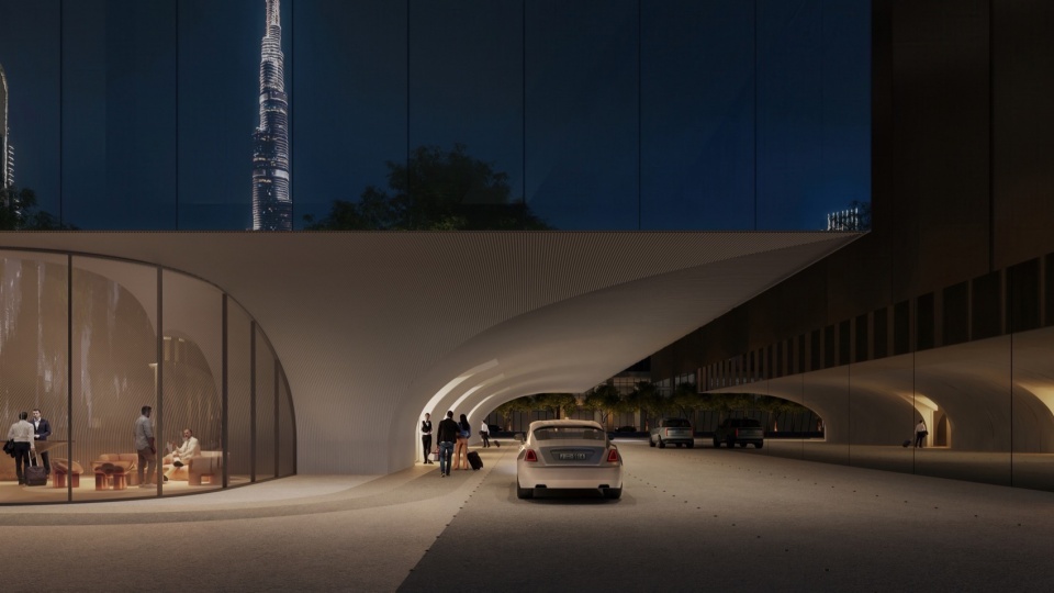 Inaura by MVRDV