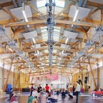 Fratellini学院改造与扩建，法国 / Atelier du Pont