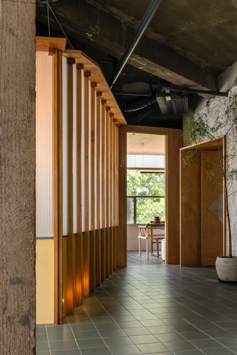 Seventeen TeaHouses by Modum Atelier