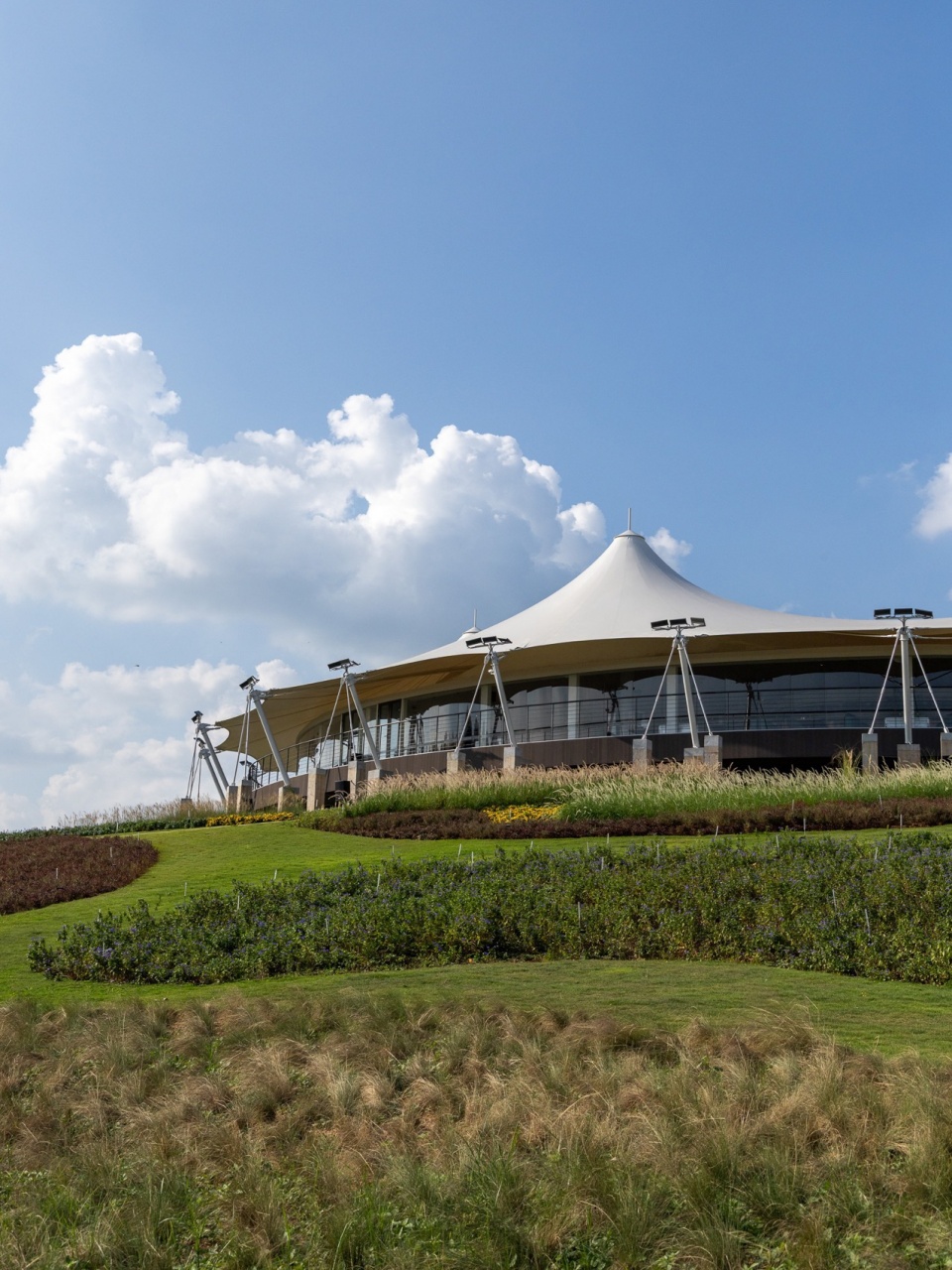 Taikang Shanxia Farm Luofu Mountain by Weimar Group
