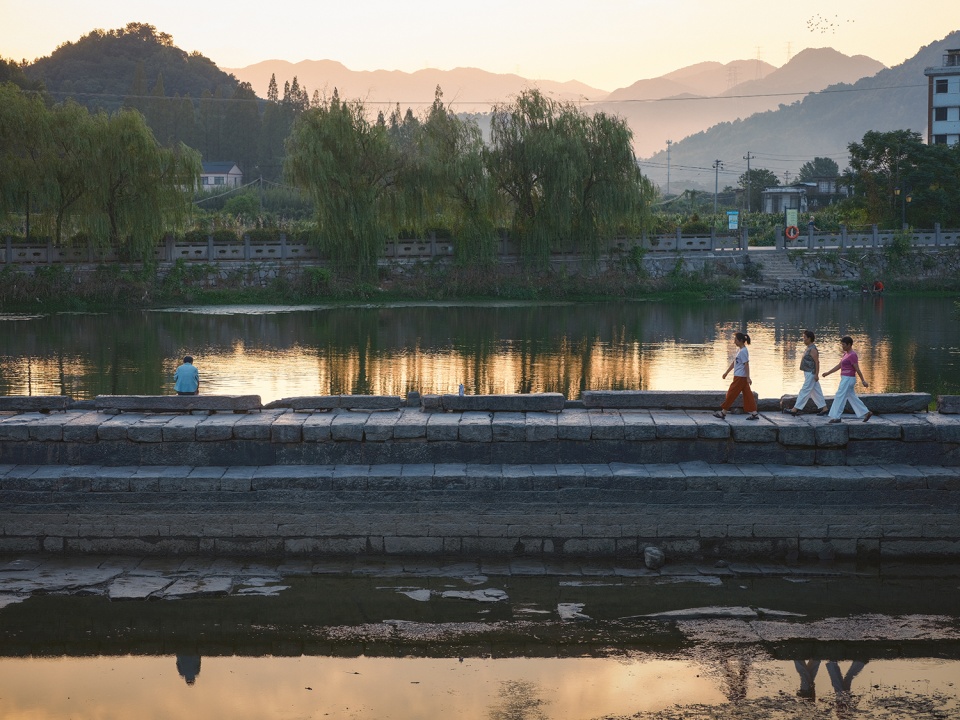 Tuoshan Village Road and Landscape Upgrading